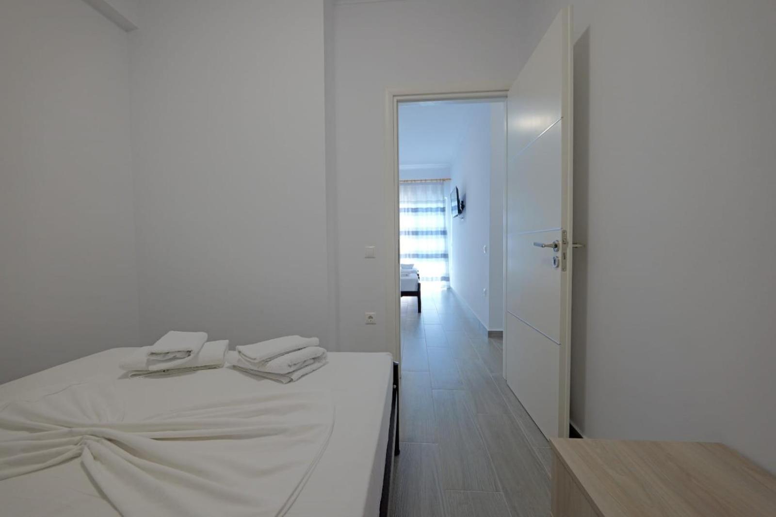 Eduard Lagji Apartament Lukovë Exterior foto