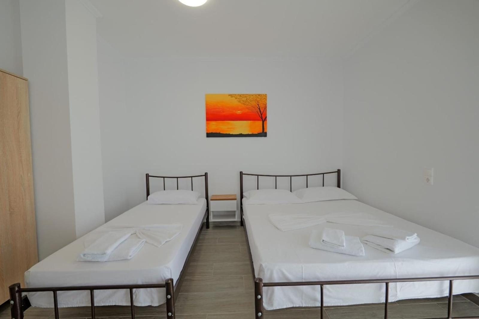 Eduard Lagji Apartament Lukovë Exterior foto