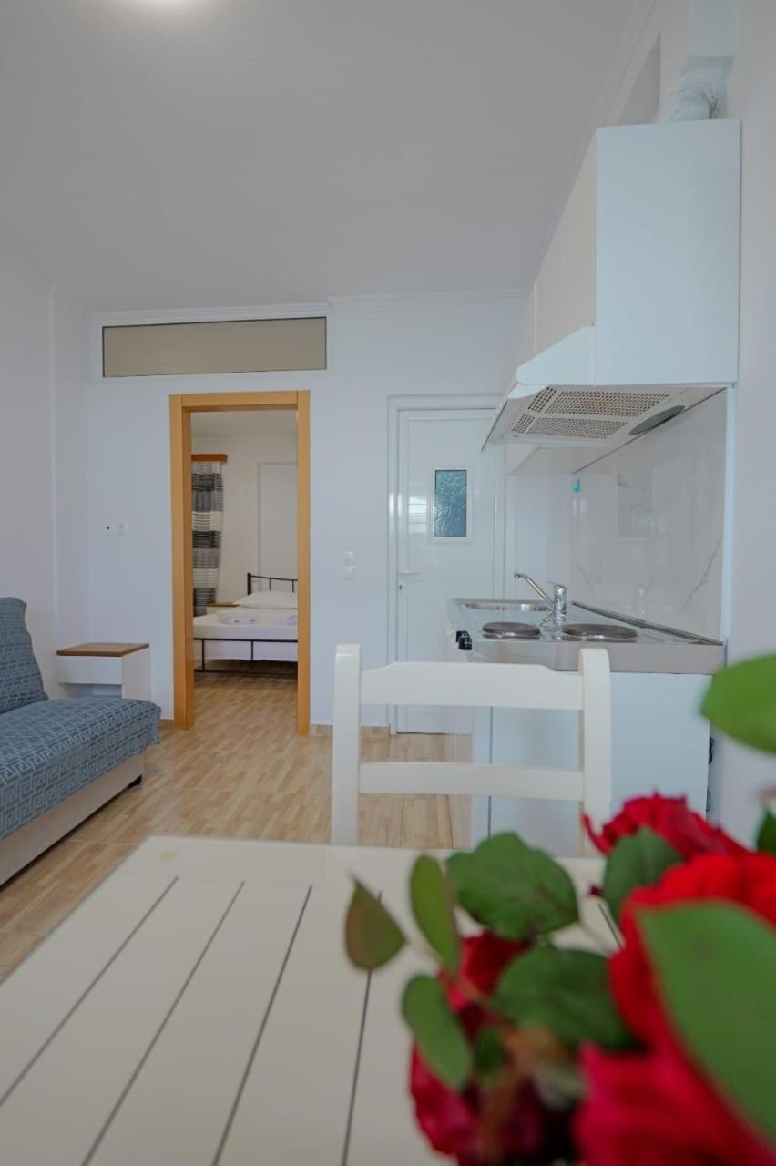 Eduard Lagji Apartament Lukovë Exterior foto