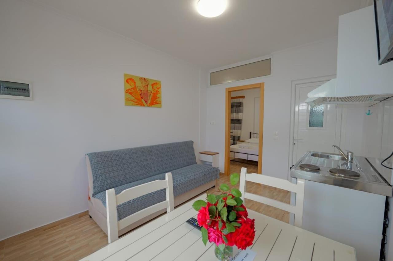 Eduard Lagji Apartament Lukovë Exterior foto