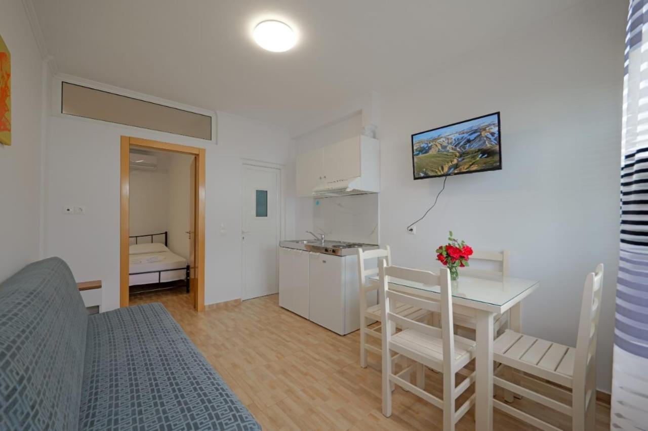 Eduard Lagji Apartament Lukovë Exterior foto