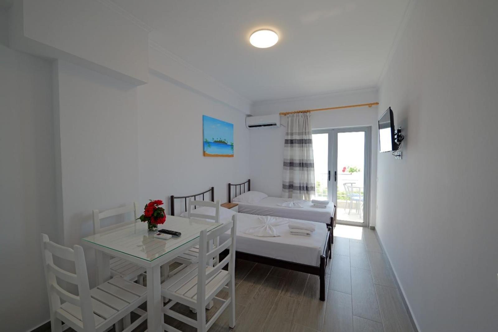 Eduard Lagji Apartament Lukovë Exterior foto