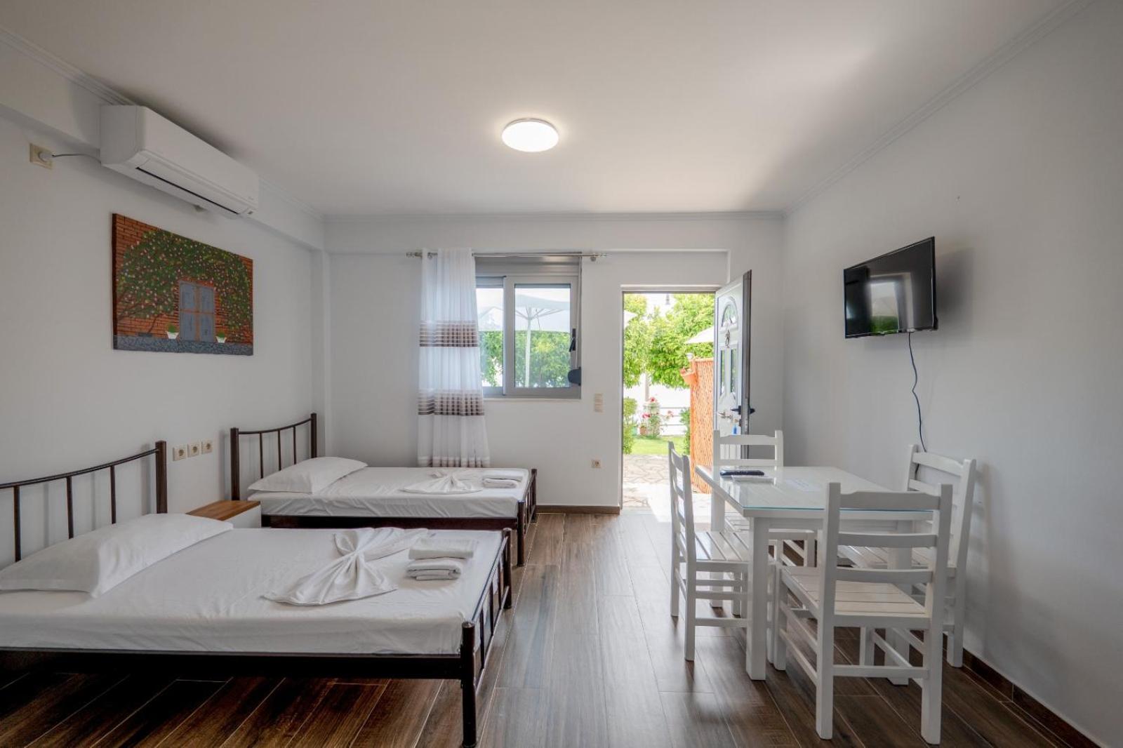 Eduard Lagji Apartament Lukovë Exterior foto