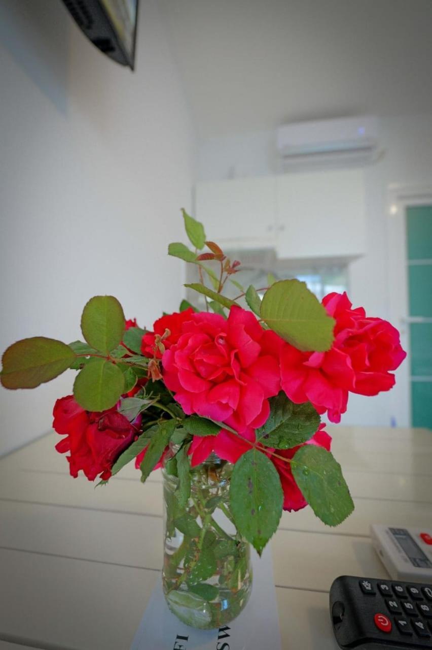 Eduard Lagji Apartament Lukovë Quarto foto