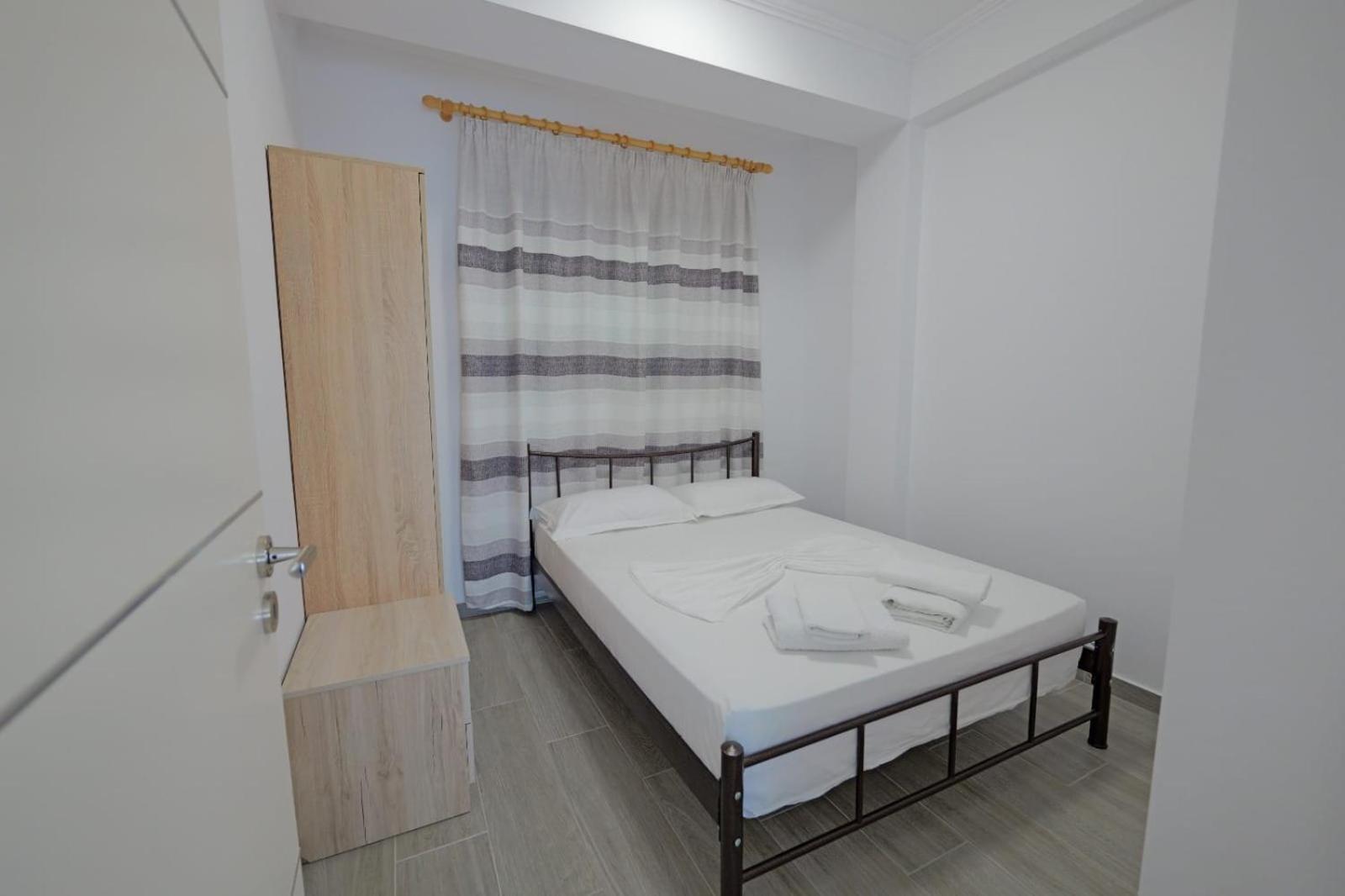 Eduard Lagji Apartament Lukovë Quarto foto