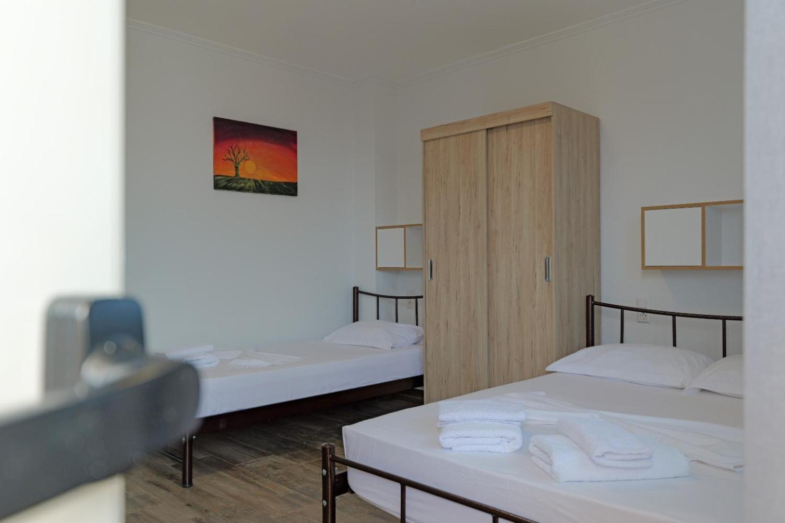 Eduard Lagji Apartament Lukovë Quarto foto
